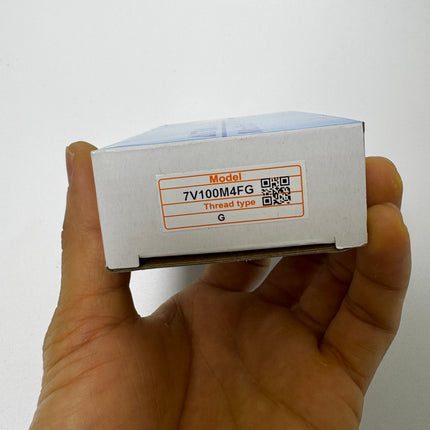 Airtac 7V100M: Pneumatic Air Valve Manifold  - 7V100M4FG