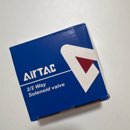 Airtac 2WX050-10: 2 Way Solenoid Valve - 2WX05010B