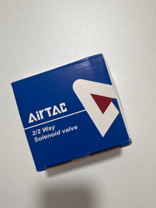 Airtac 2WX050-10: 2 Way Solenoid Valve - 2WX05010B
