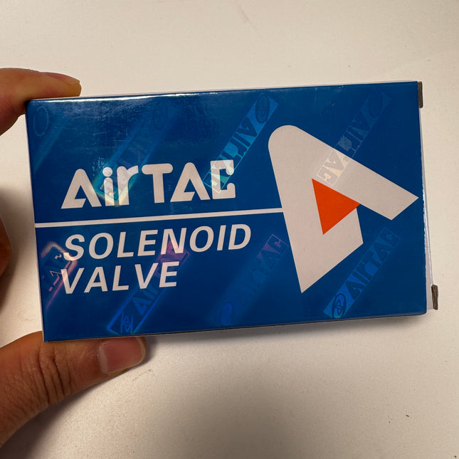 Airtac 3V210-08-NC: Solenoid valve(3/2 way) - 3V21008NCBIG