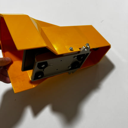 Airtac 4F210-08: Pneumatic Foot Pedal. 5 Way - 4F21008F