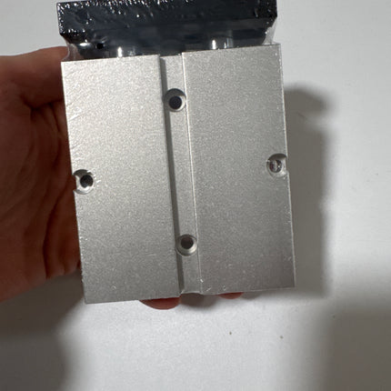 Airtac TN: Double-shaft Cylinder,Double Acting Type- TN25X20S