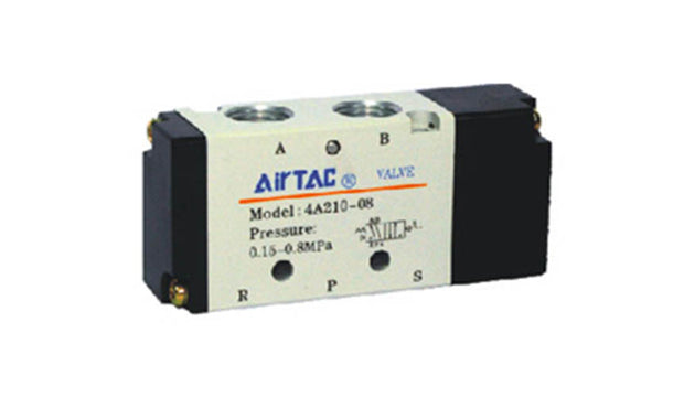4A400 Series Air Valve (5/2 way, 5/3 way)