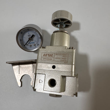 Airtac GPR30008M: Precision Air Regulator  - GPR30008MT