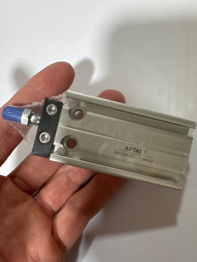 Airtac  MK series: double action check return transformation cylinder  - MK16X30