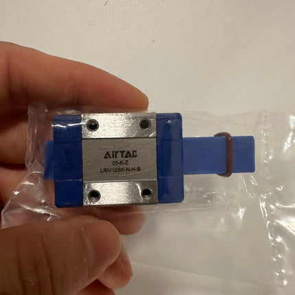 Airtac  LRM Series: Linear Slide-Single Slider  - LRM12BK-N-H-B