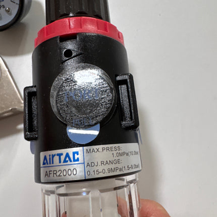 Airtac AFR2000: series filter & regulator-AFR20001