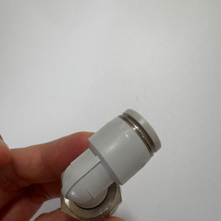 Airtac PL: Push Lock Fitting. Male Elbow - PL1004