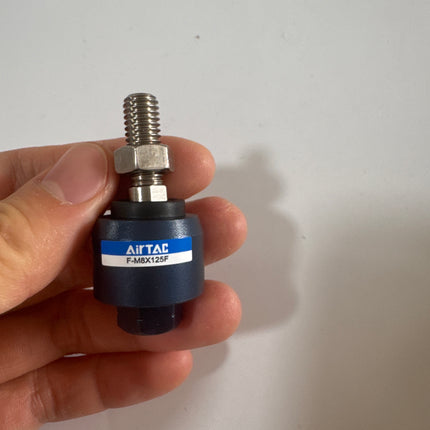Airtac  Cylinder piston rod end connection accessories-floating joints  - F-M8X125F