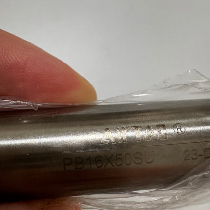 Airtac  PB series: double action type cylinder  - PB16X50SU