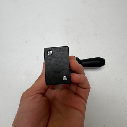 Airtac 4H330E-10: Hand Valve. Toggle Style - 4H330E10T