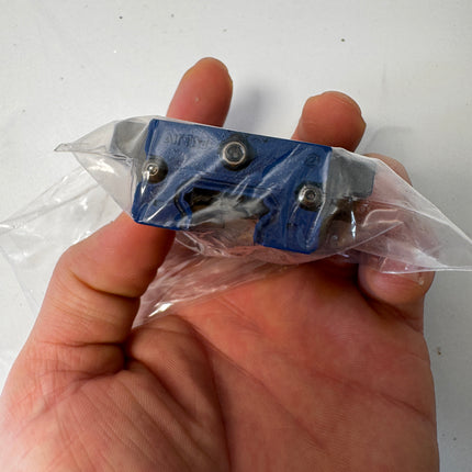 Airtac  LSD Series: Linear Rail-Single Slider  - LSD15BK-F2N-N-F-M4
