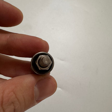 Airtac  Cylinder piston rod end connection accessories-floating joints  - F-M5X080F