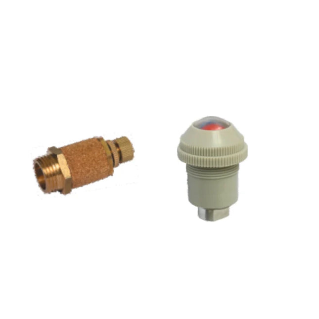 Airtac  Pressure indicator lamp  - VIS001-06B