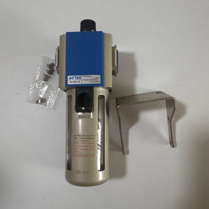 Airtac GL300:Air source treatment components/Lubricator - GL30015