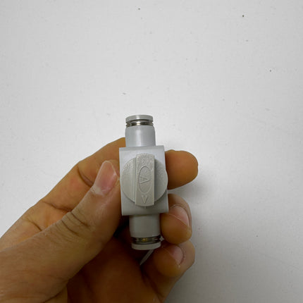 Airtac PHV: Finger Valve - PHV6A