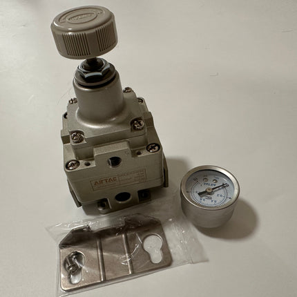 Airtac GPR40015H: Precision Air Regulator  - GPR40015HG
