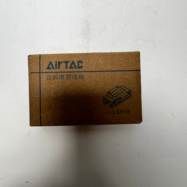 Airtac  LSH Series-Linear Slide-Slider  - LSH15BK-F3N-N-D-M4-E