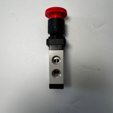 Airtac M5PL210-08: Manual Valve. 5 Way - M5PL21008T