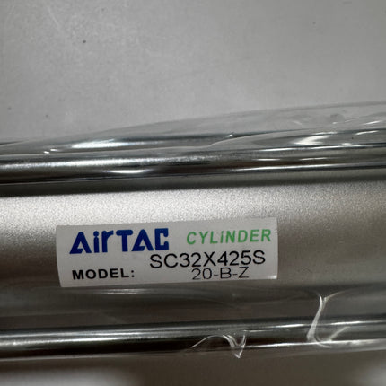 Airtac  SC series: Standard double-acting cylinder  - SC32X425S