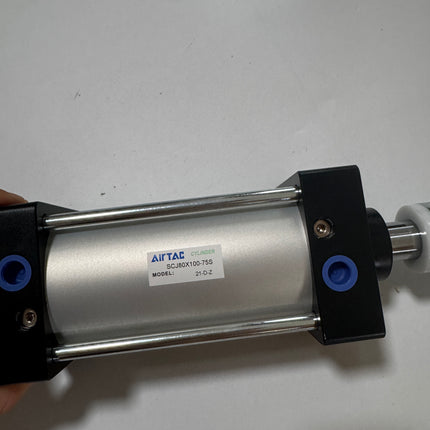 Airtac SCJ:adjustable stroke type - SCJ80X100-75S