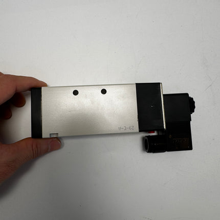 Airtac 4V410-15: Solenoid Air Valve - 4V41015CT