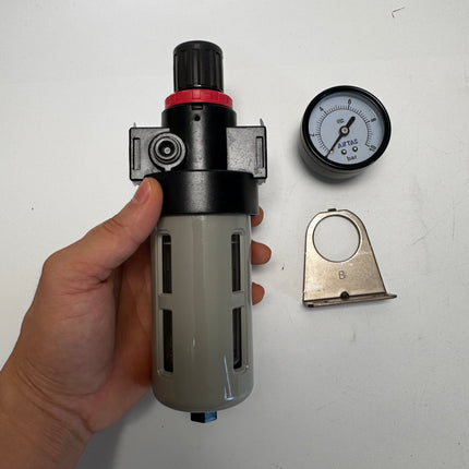 Airtac BFR: Air Filter Regulator  - BFR30003G