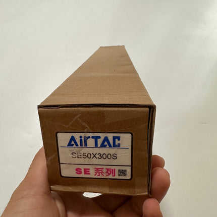 Airtac SE: Double Acting Standard Air Cylinder - SE50X300S