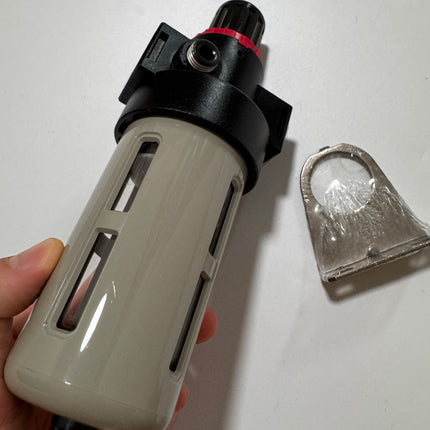 Airtac BFR: Air Filter Regulator  - BFR2000N