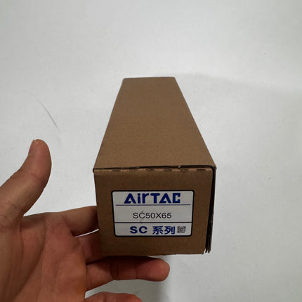 Airtac  SC series: Standard double-acting cylinder  - SC50X65
