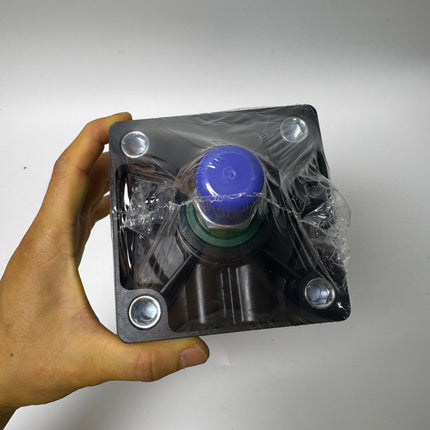 Airtac  SC series: Standard double-acting cylinder  - SC100X200S