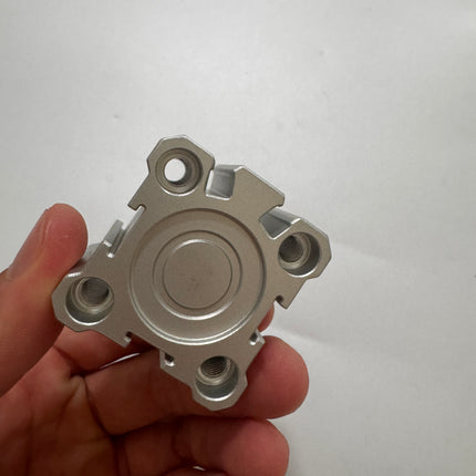 Airtac SDA: Compact Cylinder,Double Acting - SDA25X10B