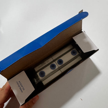 Airtac SDAW: Compact cylinder,duplex-end type - SDAW32X20X10SB