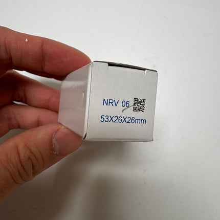 Airtac NRV-06: Non-Return Valve - NRV06