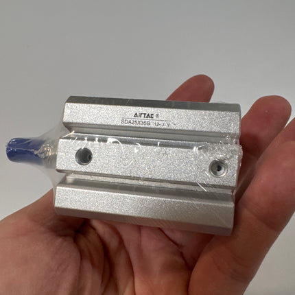 Airtac SDA: Compact Cylinder,Double Acting - SDA25X35B