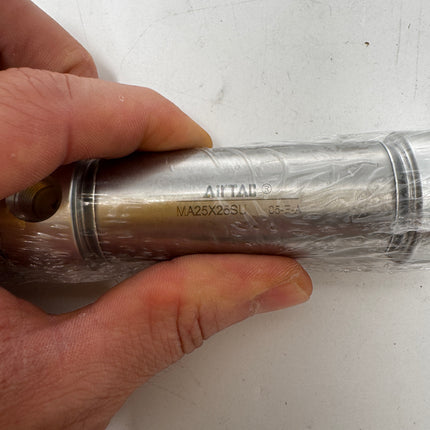 Airtac  MA Series: Compound Cylinder  - MA25X25SU