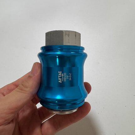 Airtac HSV-20: Slide Valve - HSV20FF