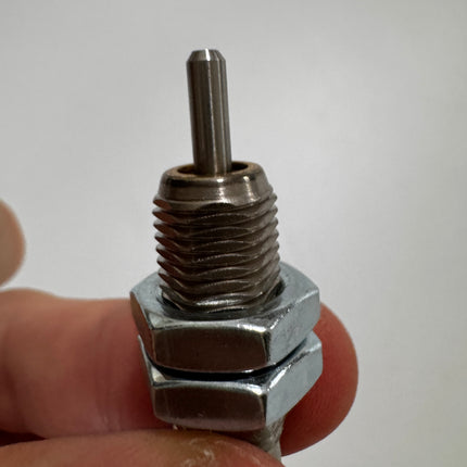 Airtac MPE: Threaded cylinder,standard type,single acting-push - MPE6X10N