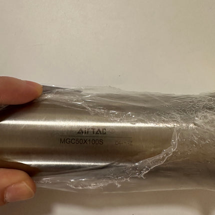 Airtac MGC:double acting with cushion - MGC50X100S
