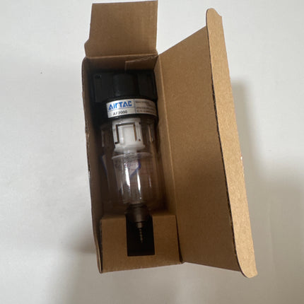 Airtac AF: Air Preparation Filter - AF2000