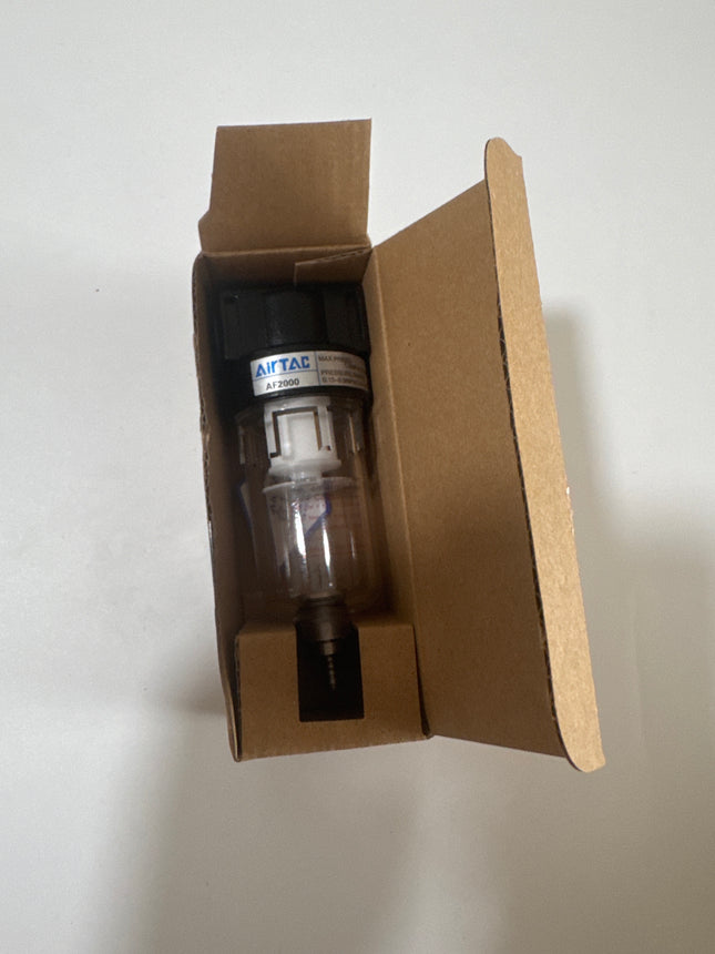 Airtac AF: Air Preparation Filter - AF2000