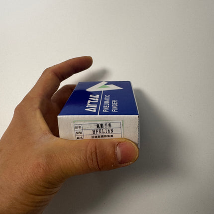 Airtac  HFKL Series: Pneumatic Finger  - HFKL16N