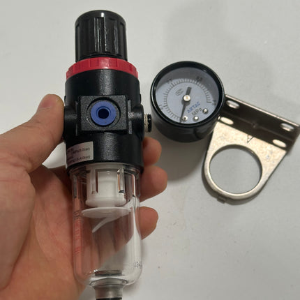 Airtac AFR: Air Filter Regulator  - AFR1500L1