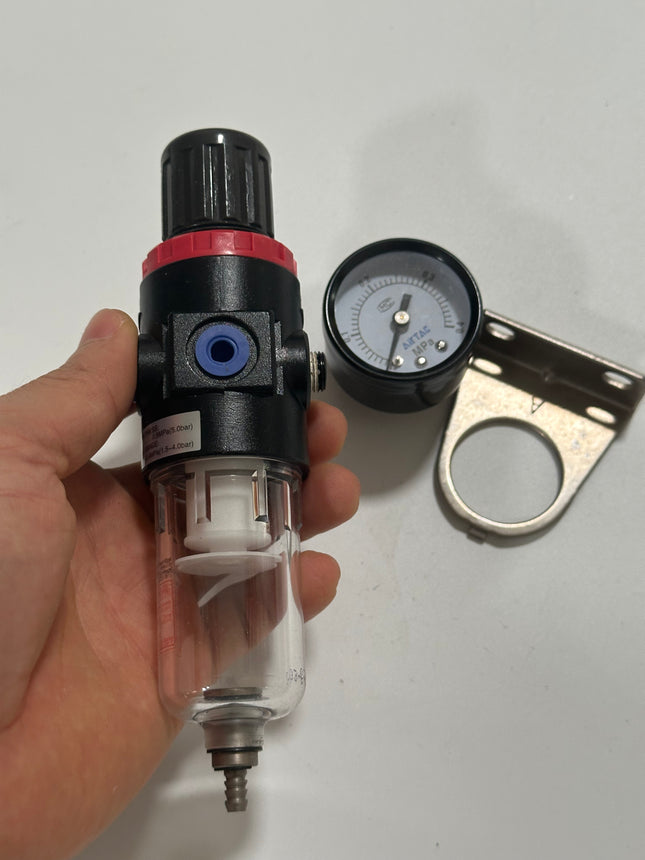 Airtac AFR: Air Filter Regulator  - AFR1500L1