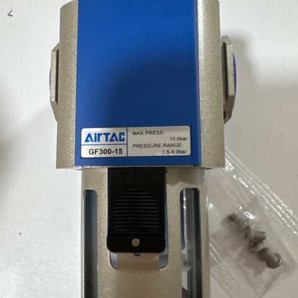 Airtac GF300:Air source treatment components/Filter- GF30015AWG