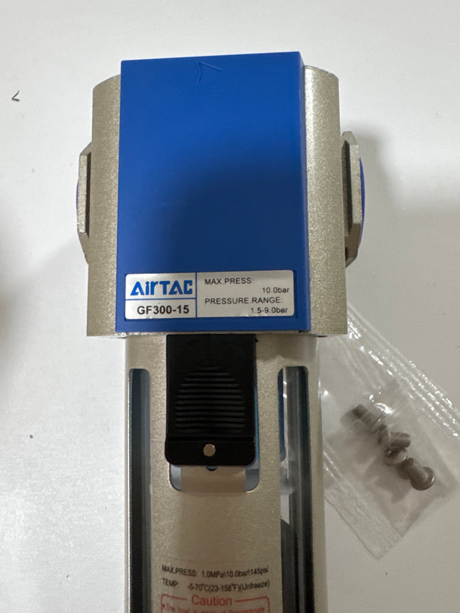 Airtac  GF Series: Filters  - GF30015AWG