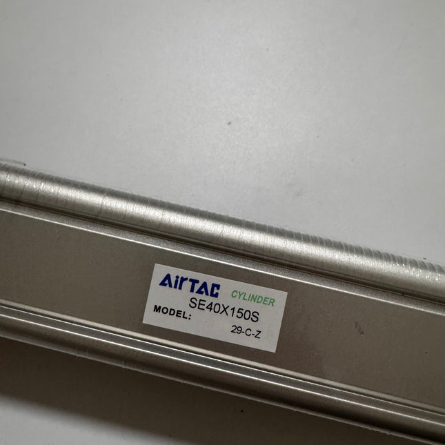 Airtac SE: Double Acting Standard Air Cylinder - SE40X150S