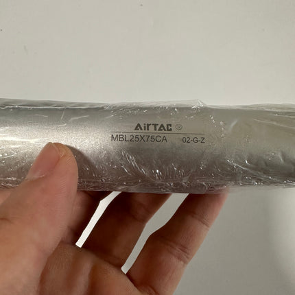 Airtac  MBL series: double action cylinder  - MBL25X75CA