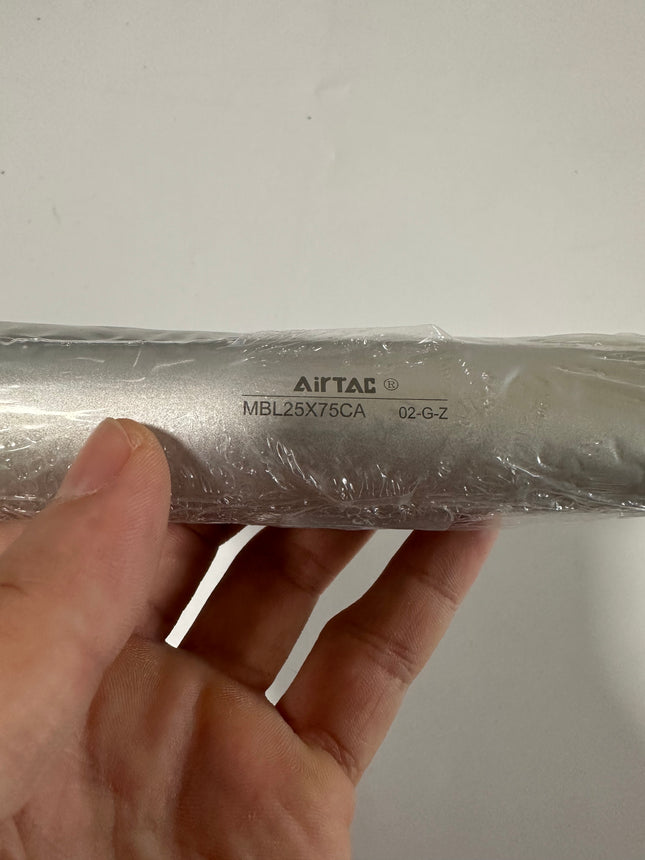 Airtac  MBL series: double action cylinder  - MBL25X75CA