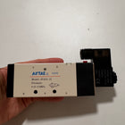 Airtac 4V410-15: Solenoid Air Valve - 4V41015E